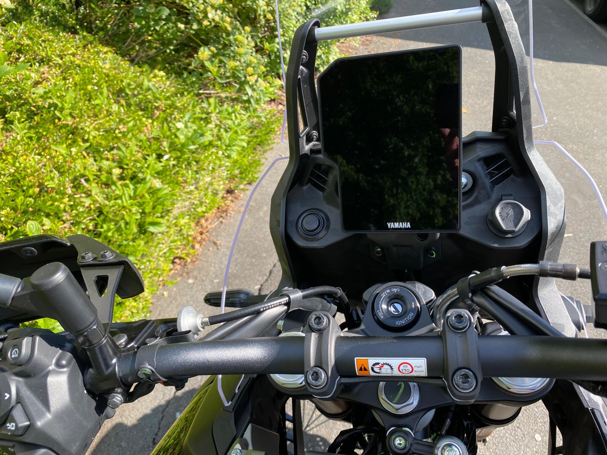 2026 Yamaha 700 World Raid Euro 5